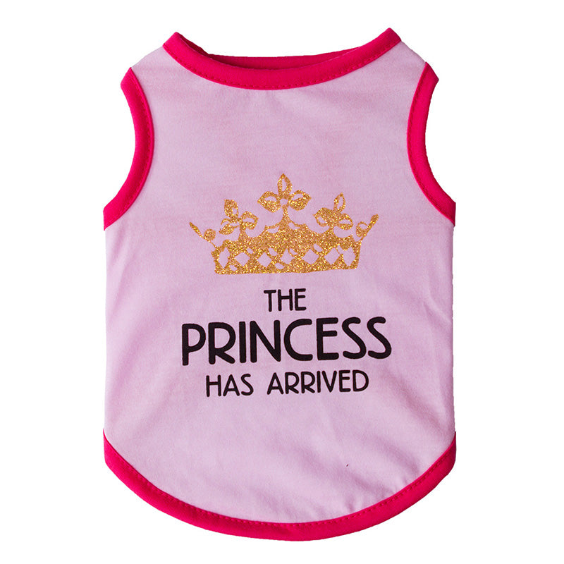 The Princess has Arrived