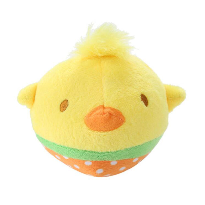 Pet Squeaker Toy, Dog Puppy Chew Playing for Small, Medium and Large Dogs