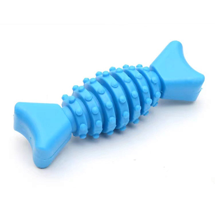 Puppy Teething Toys - Cleans Teeth & Gums - Small/Medium Dog Breed
