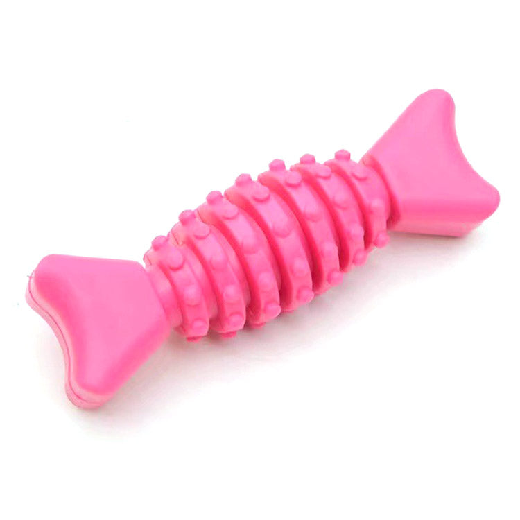 Puppy Teething Toys - Cleans Teeth & Gums - Small/Medium Dog Breed