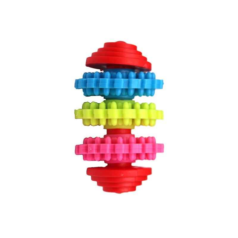 Rubber Toy for Clean Teeth