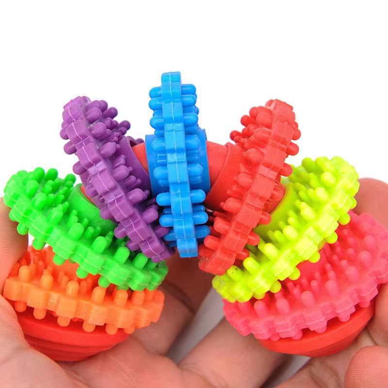 Rubber Toy for Clean Teeth