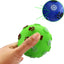 Paw Ball Dog Toy with Squeaker
