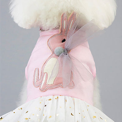Bunny Style Lace Dress