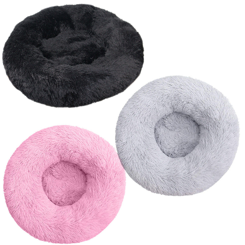 Donut Dog Bed