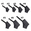 Dog Muzzle, Soft Anti-Biting Barking Chewing Muzzle, Breathable Adjustable Muzzle