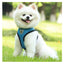 Comfy Dog Harness with Leash, Breathable Lightweight Soft Mesh