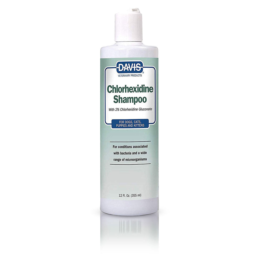 Chlorhexidine Shampoo 2%