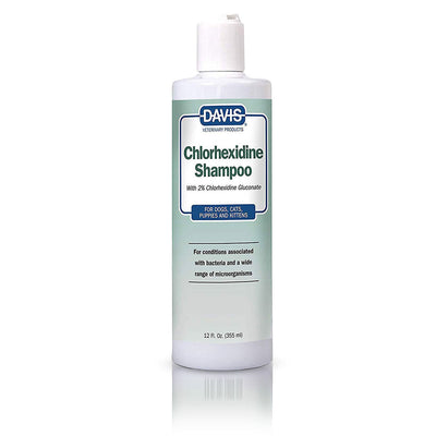Chlorhexidine Shampoo 2%