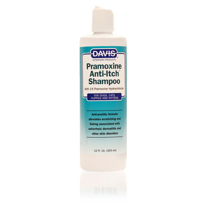 Pramoxine Anti-Itch Shampoo