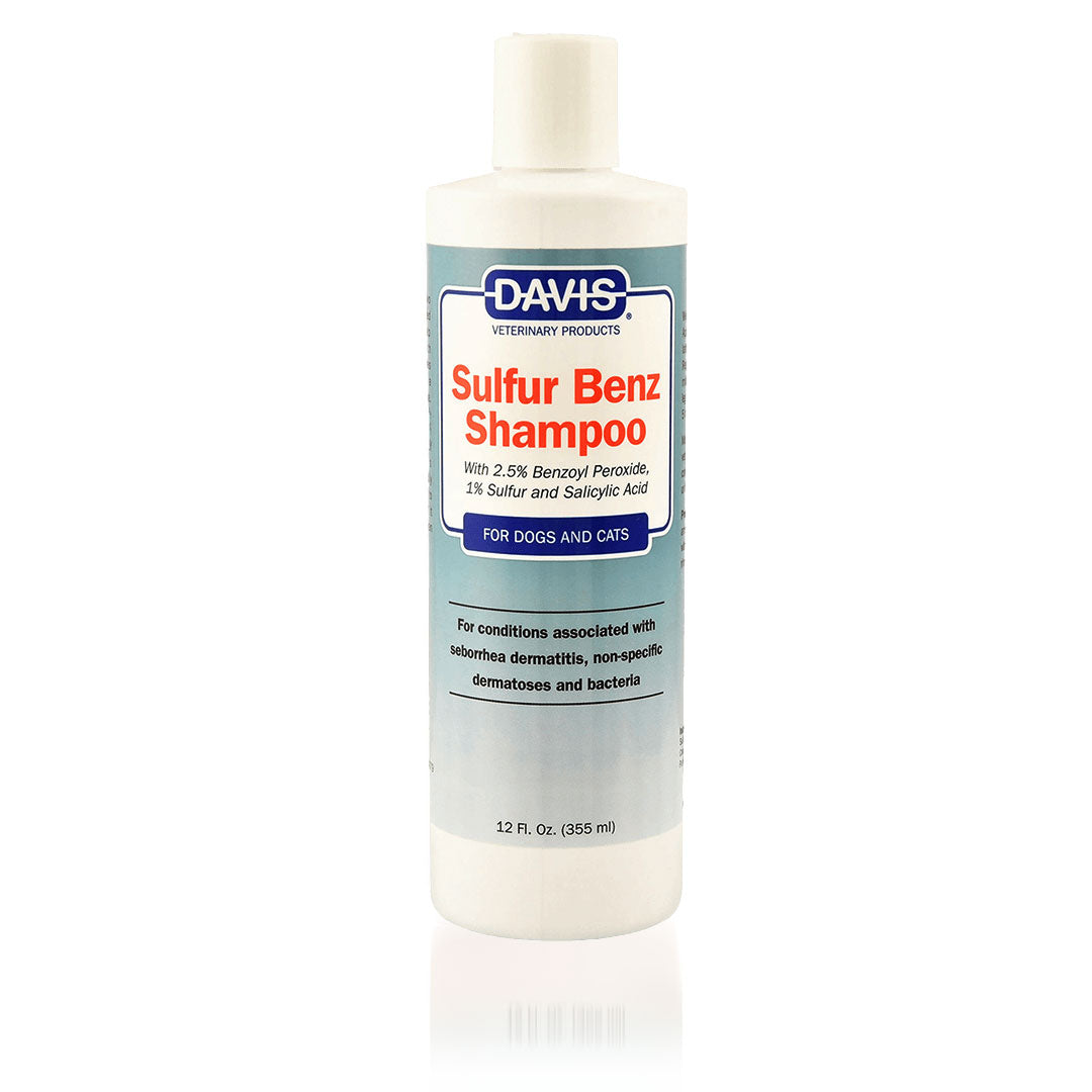 Sulfur Benz Shampoo