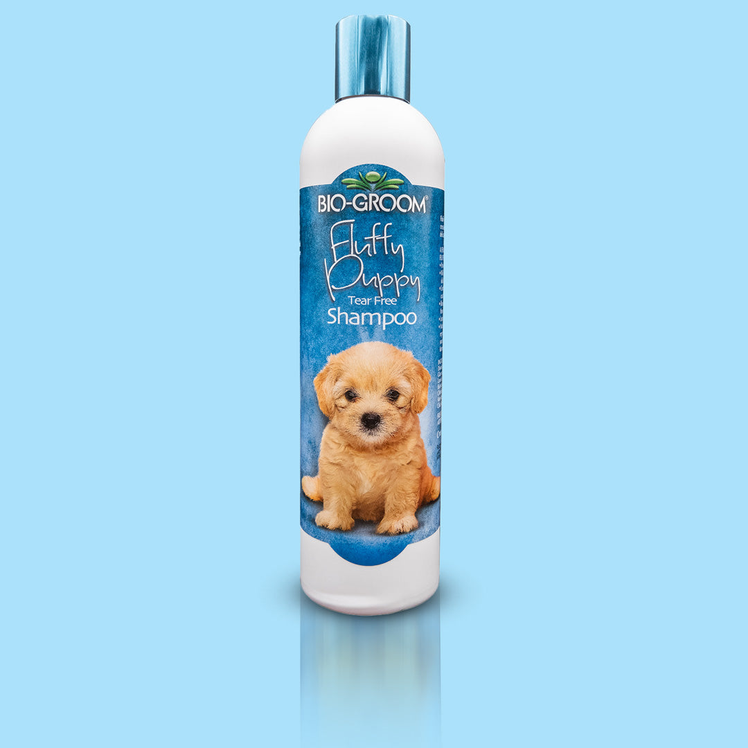 Fluffy Puppy Tear-Free Dog Shampoo