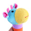 Giraffe Plush Squeak Toy