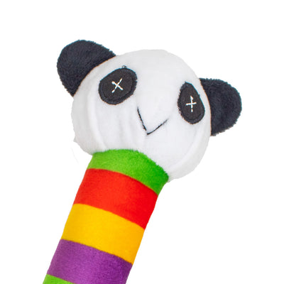 Panda Plush Squeak Toy