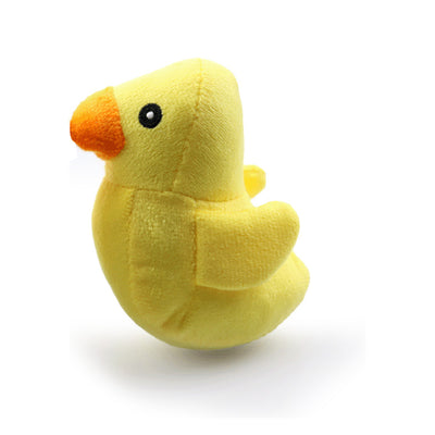 Duck Squeaky Plush Toys