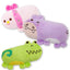 Hippopotamus Squeaky Plush Toys