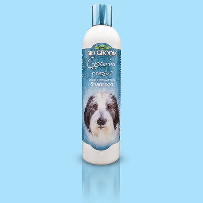 Groom’n Fresh Odor Eliminating, Sulfate-Free Dog Shampoo