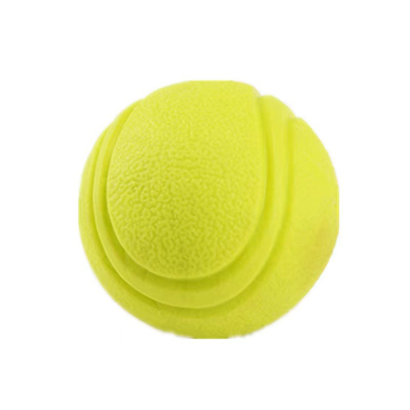 Dog Toy Ball Solid Ball, Dog Ball for Aggressive Chewers