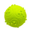 Bristle teeth cleaner, Squeaky Ball