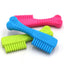 Dental Dog Chew Toy - Textured Design for Teeth Cleaning and Gum Massage