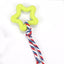 Rubber Star Toy
