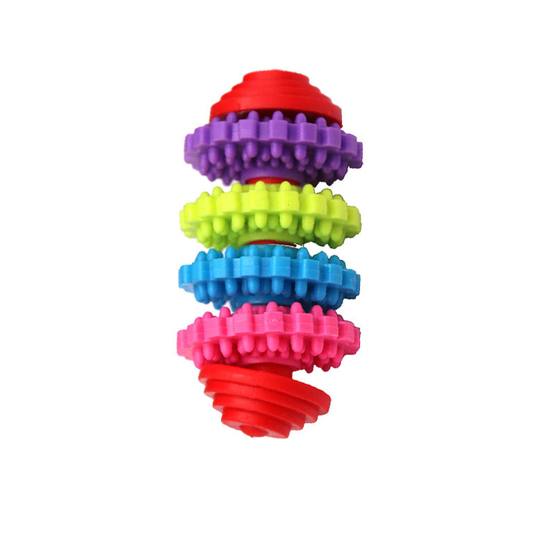 Rubber Toy for Clean Teeth