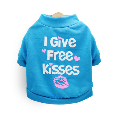 I Give Free Kisses