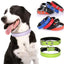 Classic Padded Leather Pet Collar