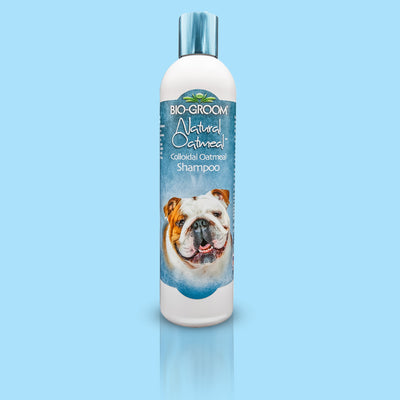 Natural Oatmeal Anti-Itch Dog Shampoo