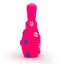 Rubber Bowling Pin Toy (3 Pcs in the package)
