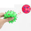 Rubber Balls Squeaky Dog Toys for Small and Medium Pet Breeds (2 Pcs in the package) Mix colors