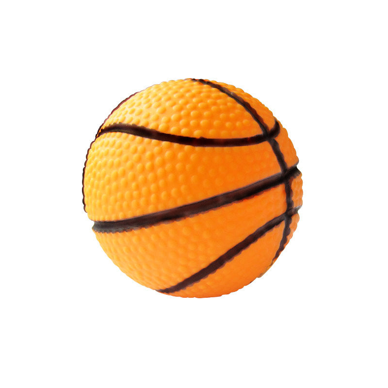 Squeaky Basketball Balls for Dogs