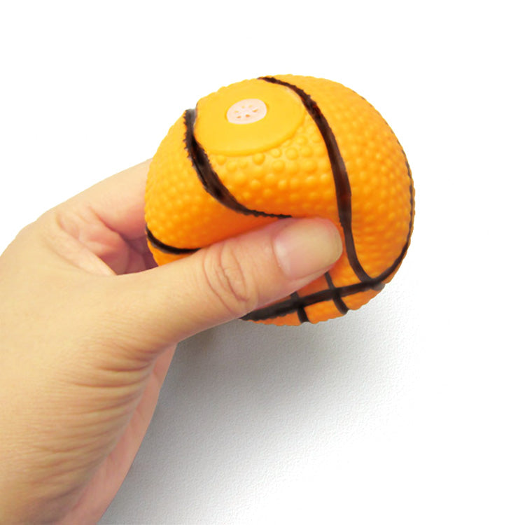 Squeaky Basketball Balls for Dogs