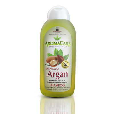 Rejuvenating Argan Shampoo